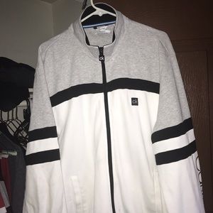 Calvin Klein track jacket